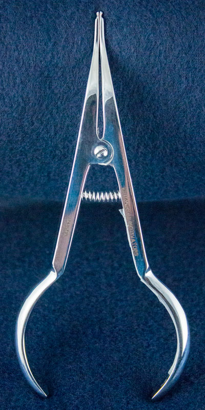 Orthodontic Instrument - weingart utility plier full image