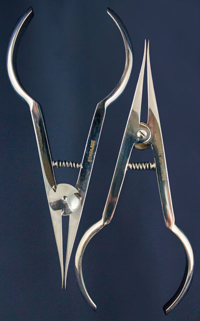 Orthodontic Instrument - steiner tying plier full image